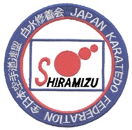Logo Japan Karate Federation Wado Kai Karate Shiramizu Syuyoukai Chiang Mai