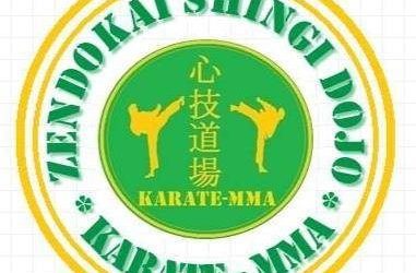 Shingi Dojo Zendokai Karate logo