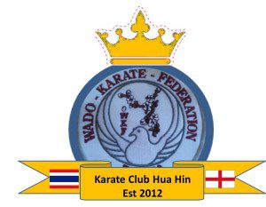 karate wadoryu huahin logo