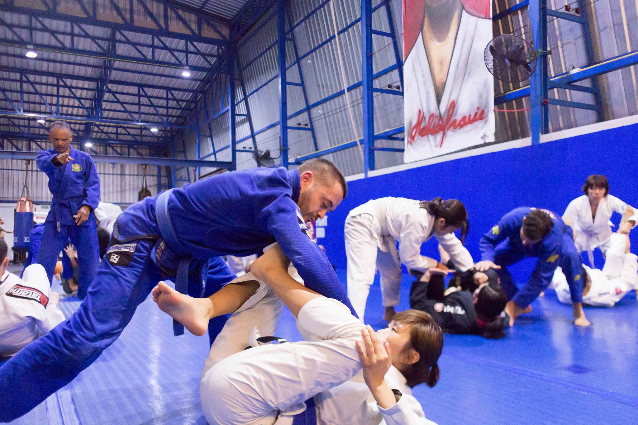 The Bangkok Fight Lab Martial Arts Thailand