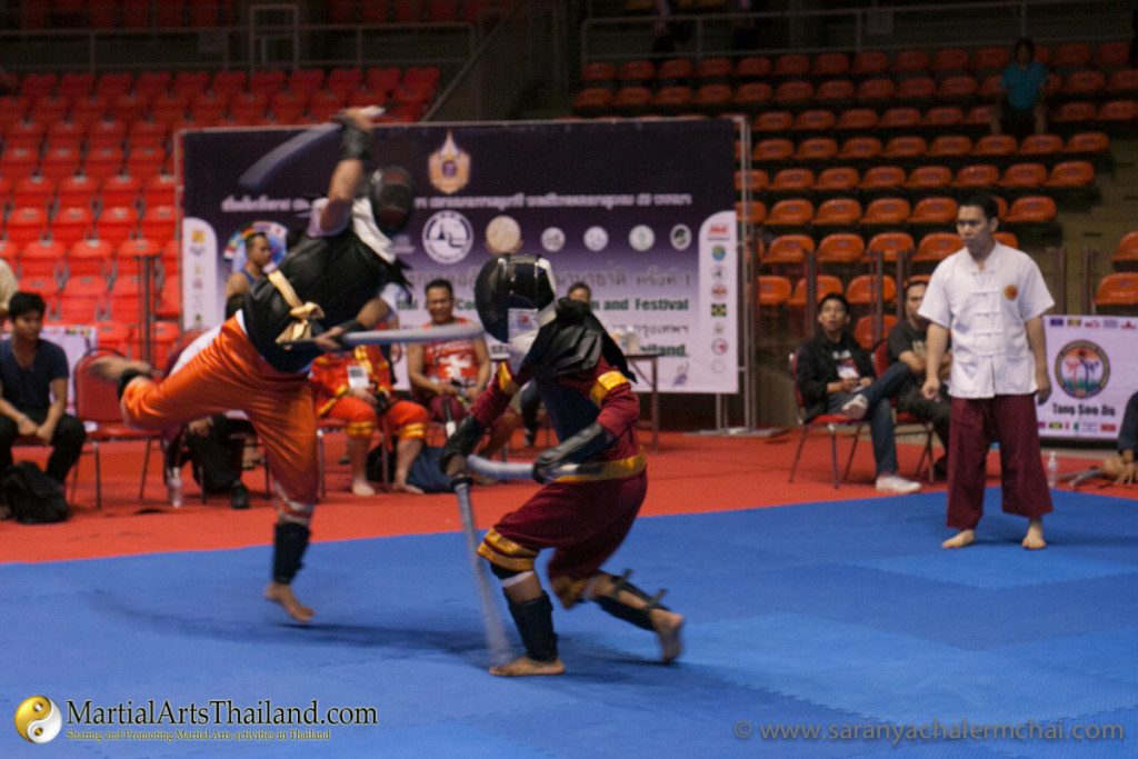 krabi krabong Muai Boran Championship