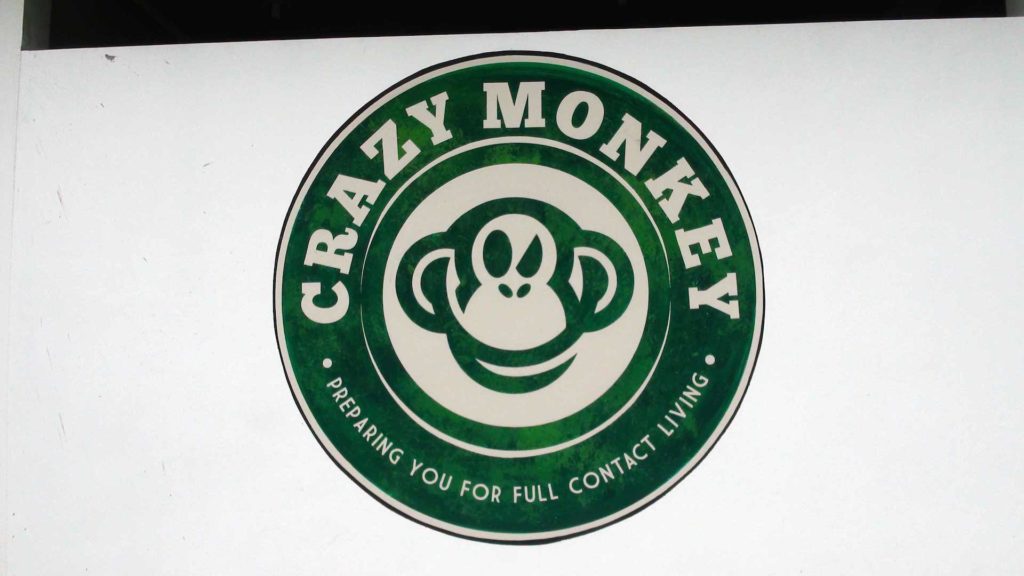 crazy monkay logo