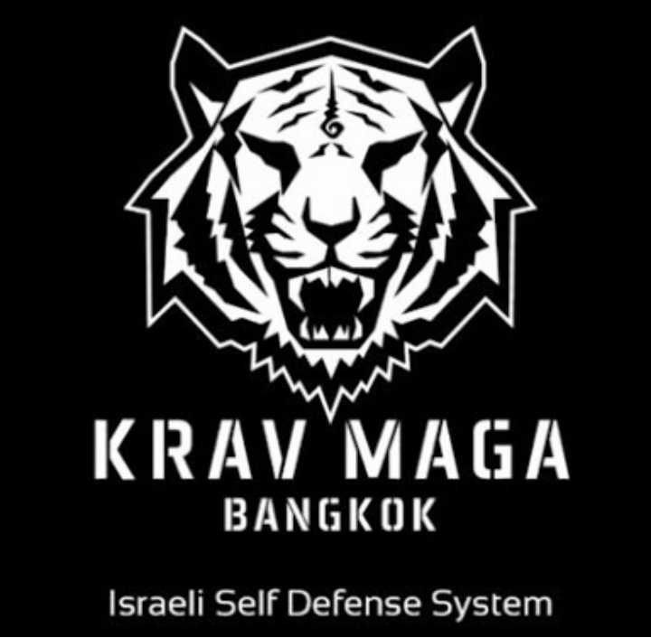 Logo Krav Maga Kravolution Bangkok