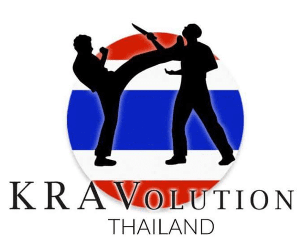 Kravolution thailand logo