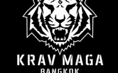 Krav Maga Bangkok Logo