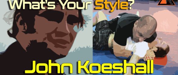 Rapid Assault Tactics John Koeshall What's your style thumb