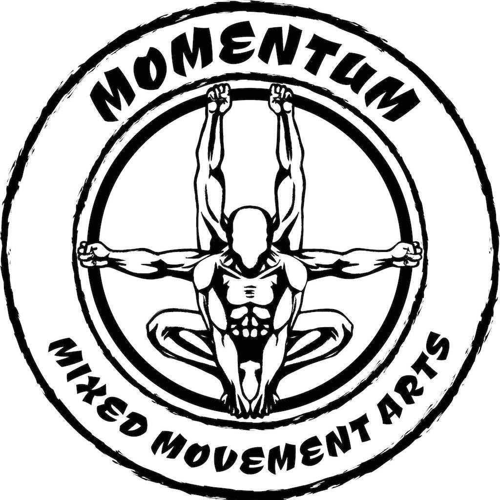 Momentum Mixed Movement Arts Koh Pangan logo