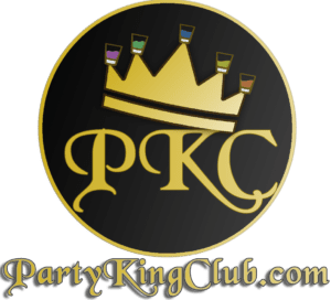 Party King Club logo