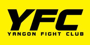 YFC Yangoon Fight Club logo