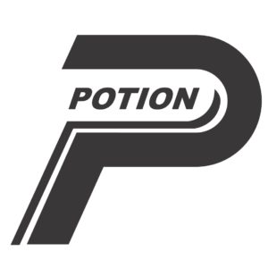 Potion Energy drink logo