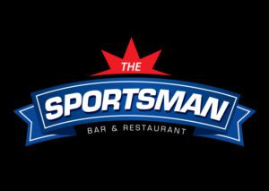 The sportsman bar and grill logo