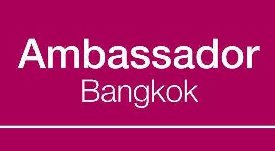 The Ambassador Hotel Bangkok logo