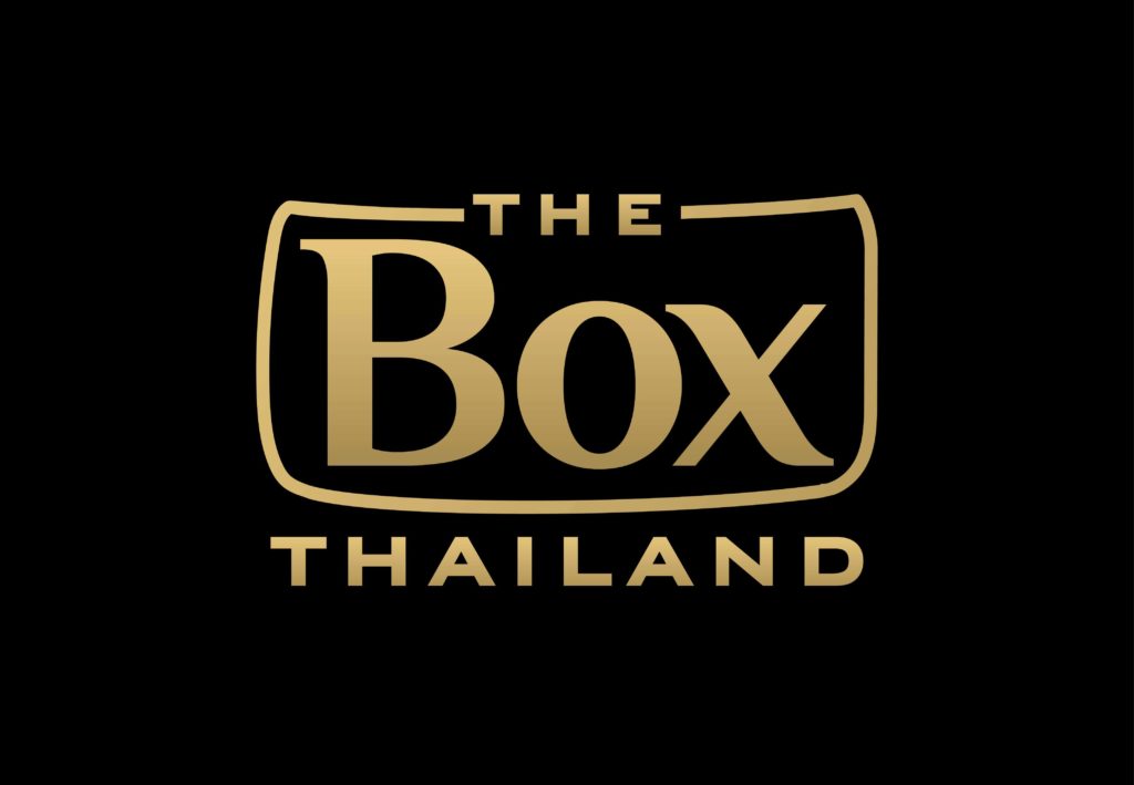 The Box Thailand logo