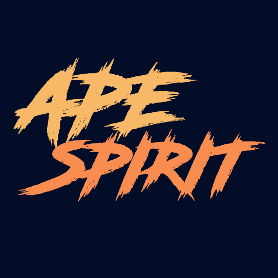 Ape Spirit Brewery logo